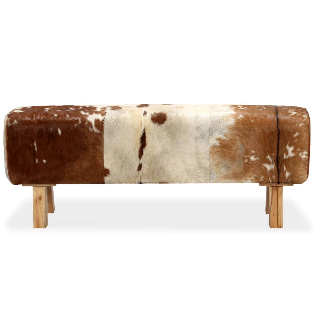 Bench Genuine Goat  Leather