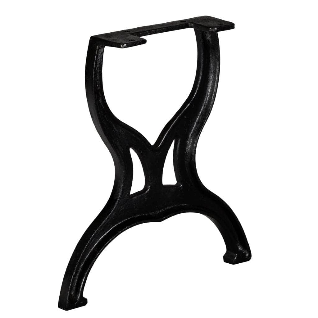 Bench Legs 2 pcs -Frame Cast Iron