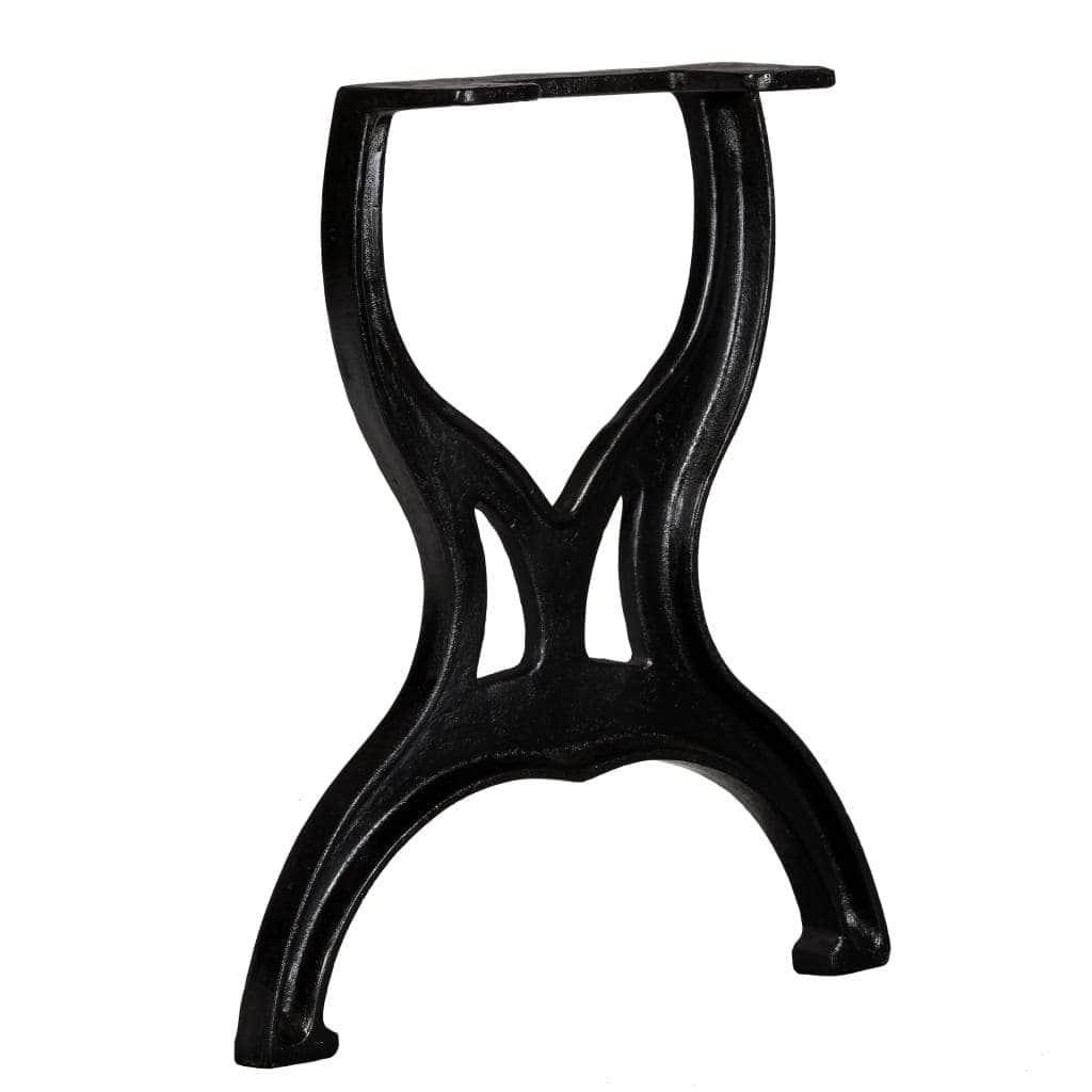 Bench Legs 2 pcs -Frame Cast Iron