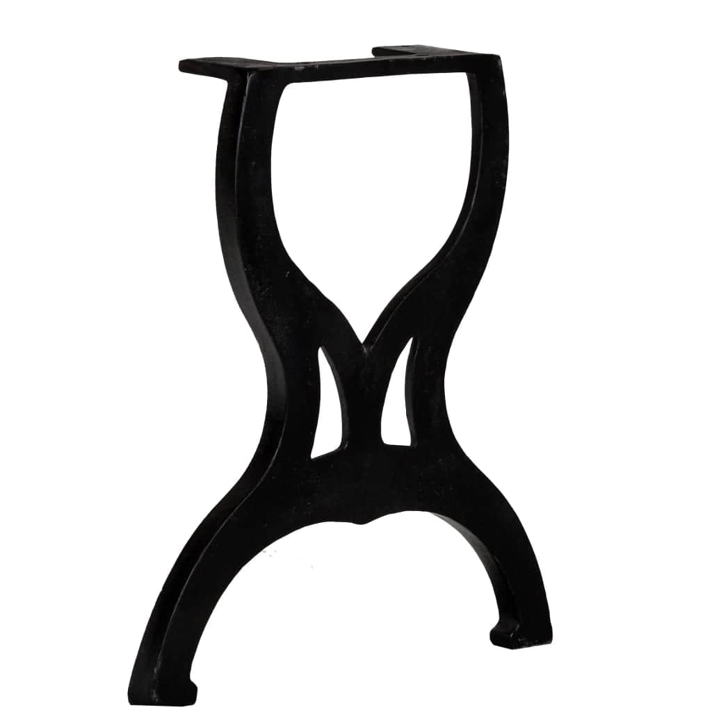 Bench Legs 2 pcs -Frame Cast Iron