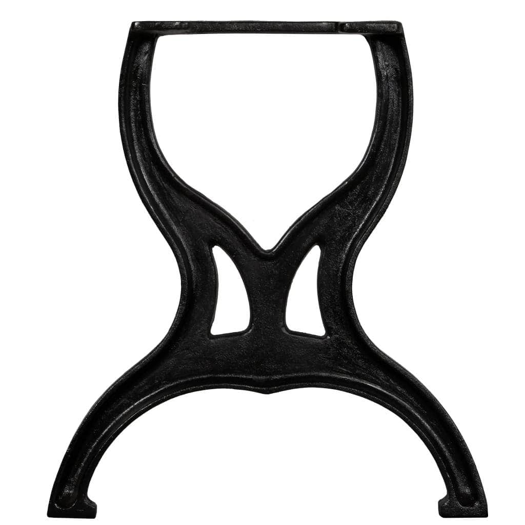 Bench Legs 2 pcs -Frame Cast Iron