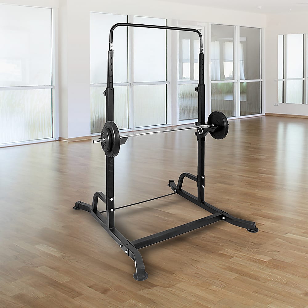 Bench Press Gym Rack with Chin Up Bar, Gym Equipment & Accessories - photo 12
