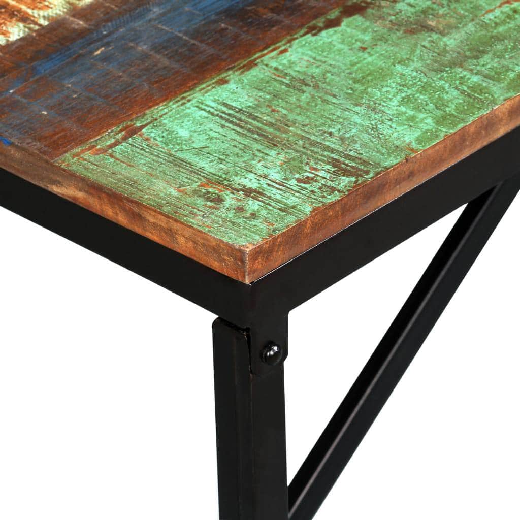 Bench Solid Reclaimed Durable Wood