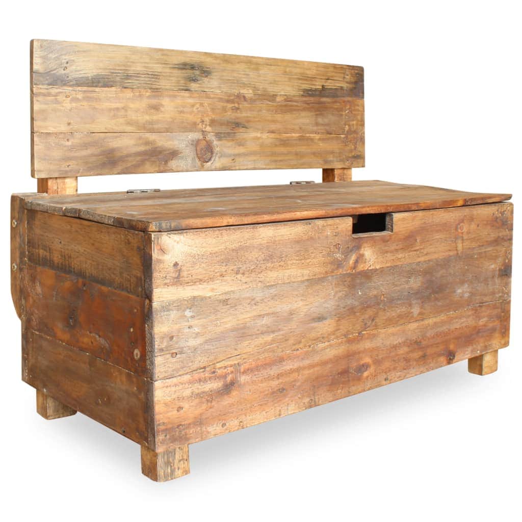 Bench - Solid Reclaimed Wood