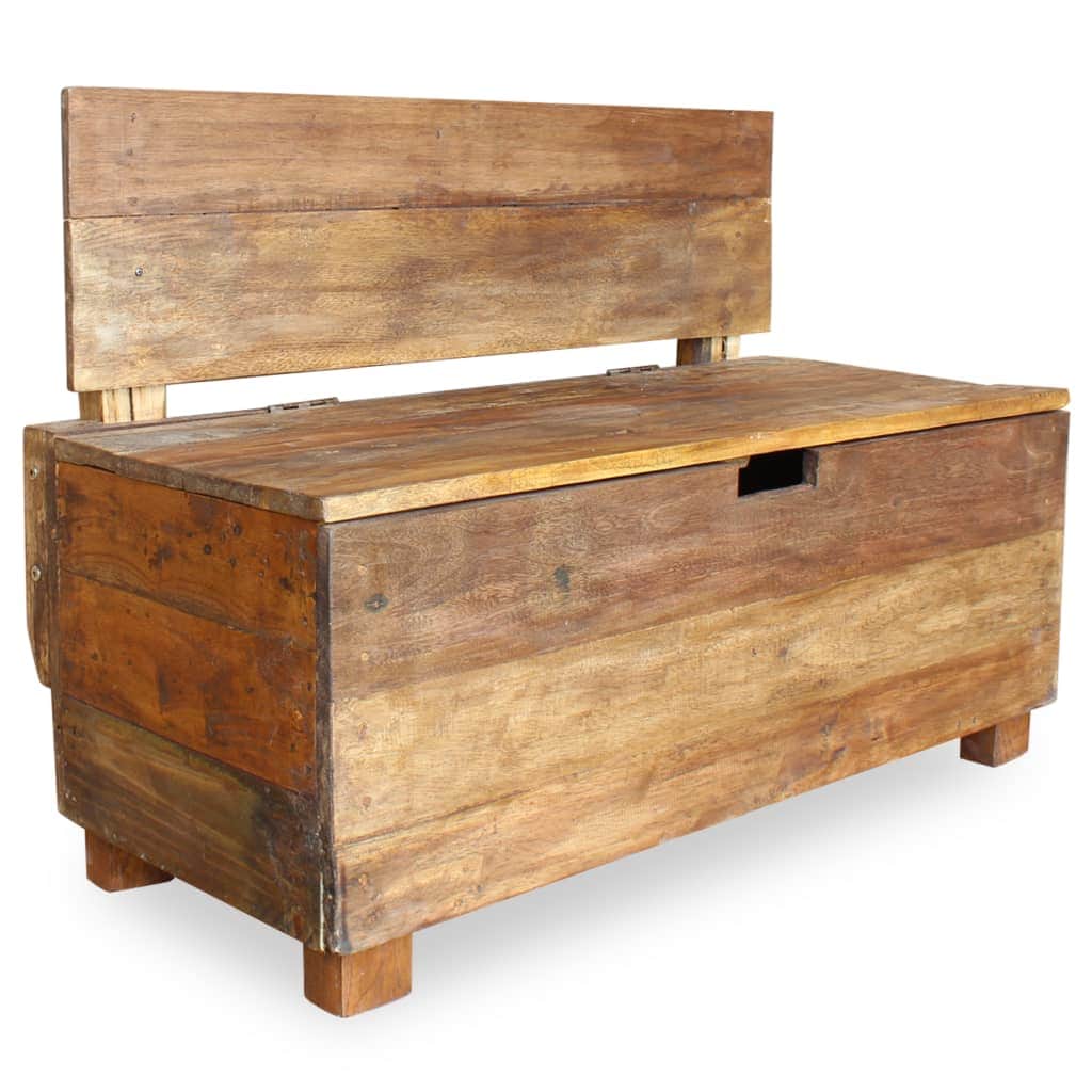 Bench - Solid Reclaimed Wood