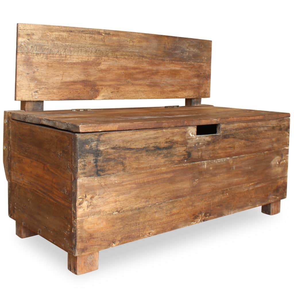 Bench - Solid Reclaimed Wood