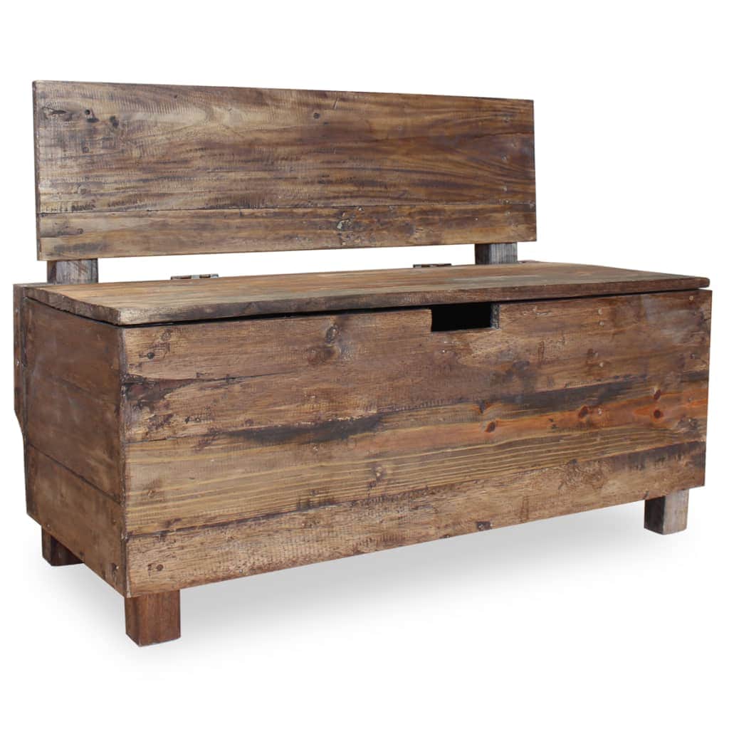 Bench - Solid Reclaimed Wood