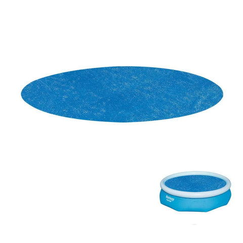 Round Swimming Pool Cover 3.05M/10Ft Pvc Blanket