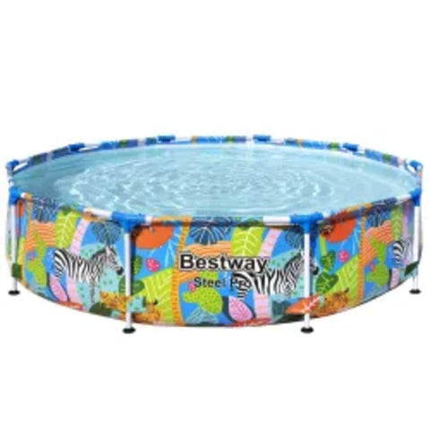 Bestway Steel Pro Above Ground Swimming Pool