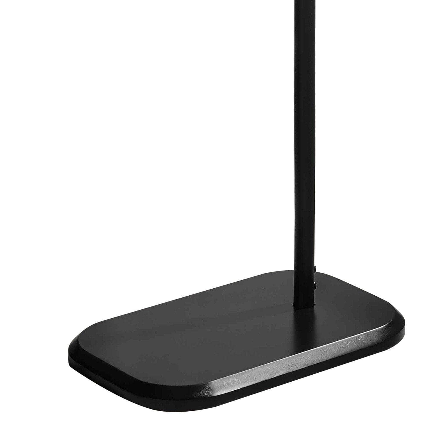 Beveled Edge C-Shaped Side Table, living > indoor furniture - photo 12