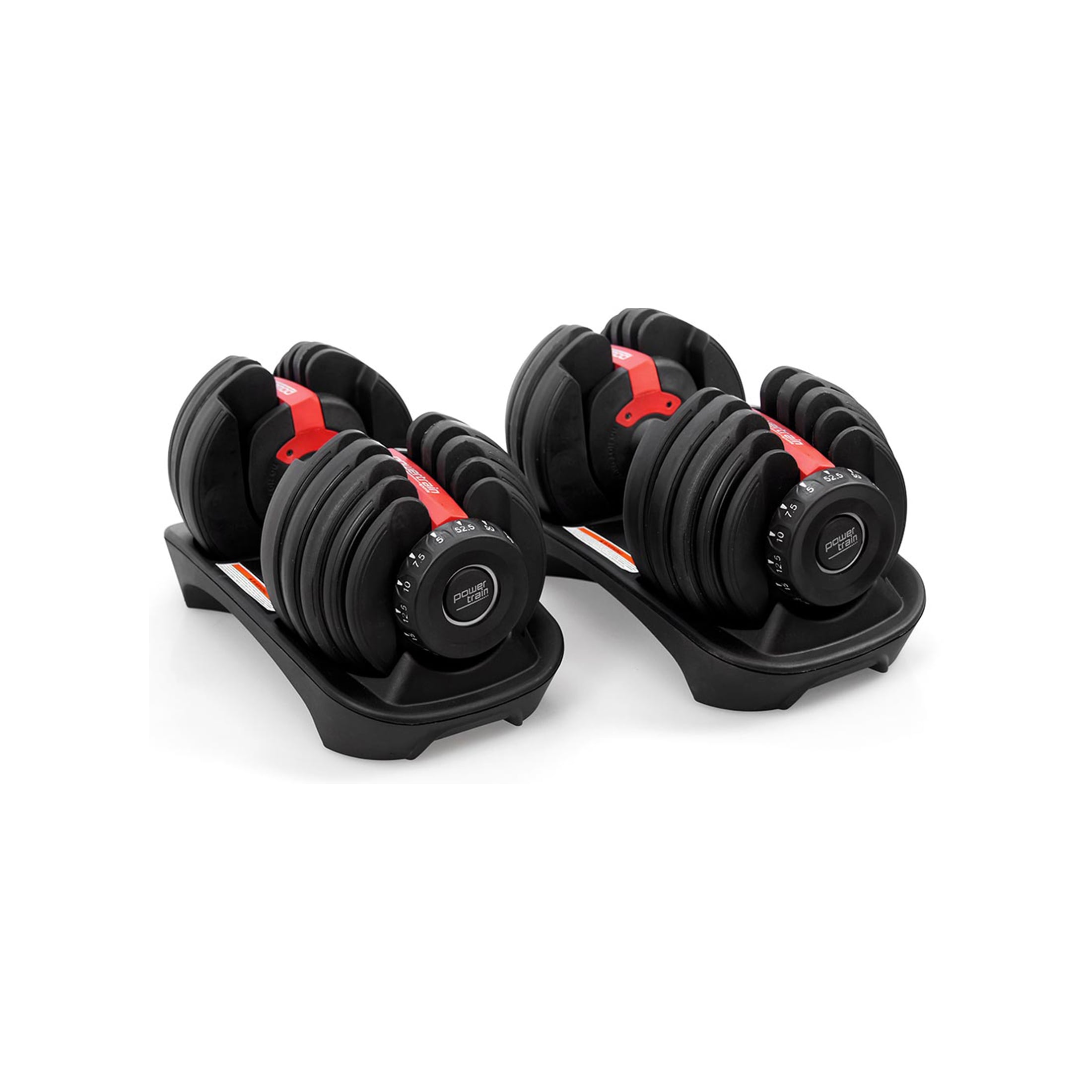 Adjustable Dumbbell Set With Bench