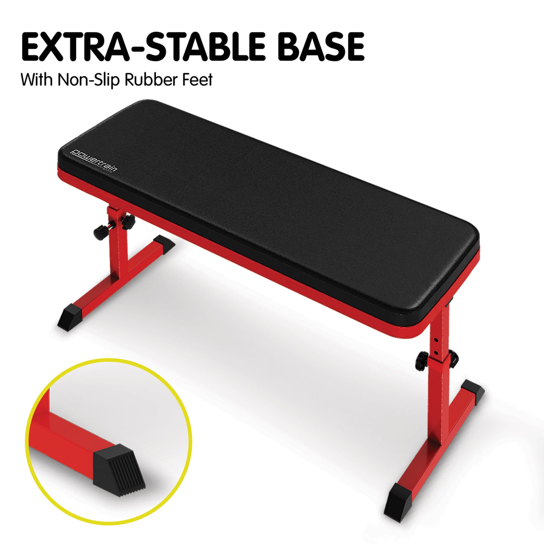 Adjustable Dumbbell Set With Bench