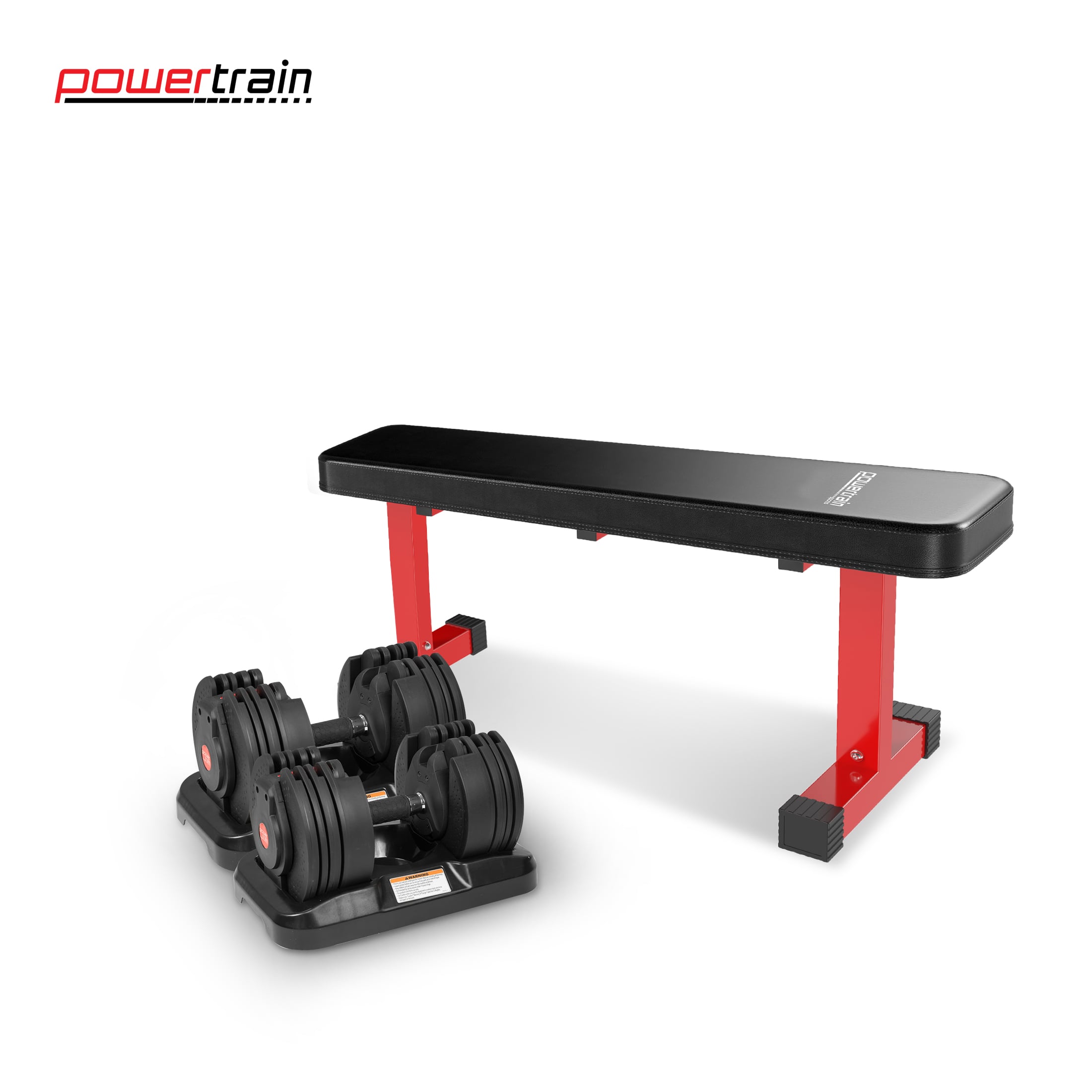 Powertrain GEN2 40KG bench single