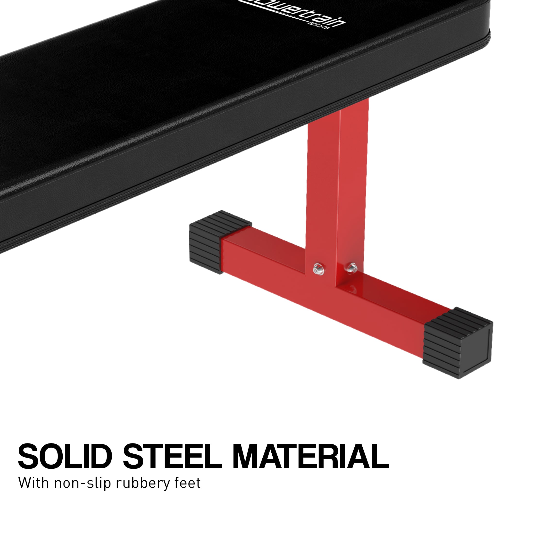 Powertrain GEN2 40KG bench single, in room setting