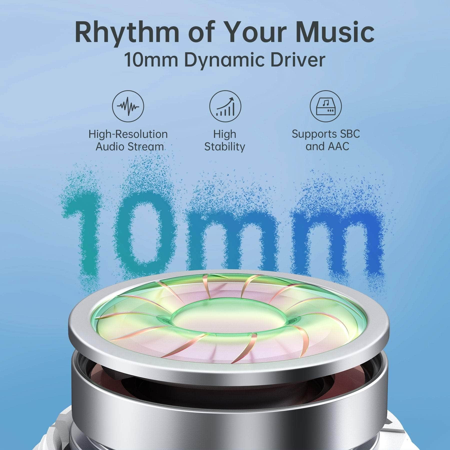 Bh-T02 True Wireless Earbuds