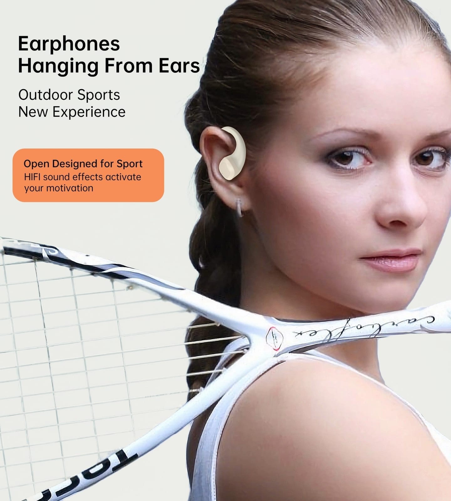 In Ear Headphones & Earbuds - Painless New Concept Bluetooth Earbuds TWS White - photo 11