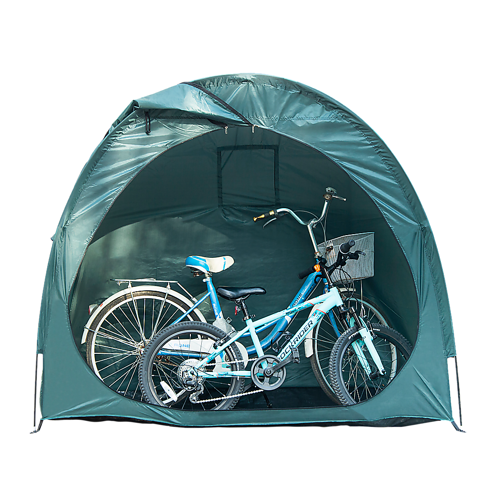 Bicycle Shelter Outdoor Bike Storage Shed Tent