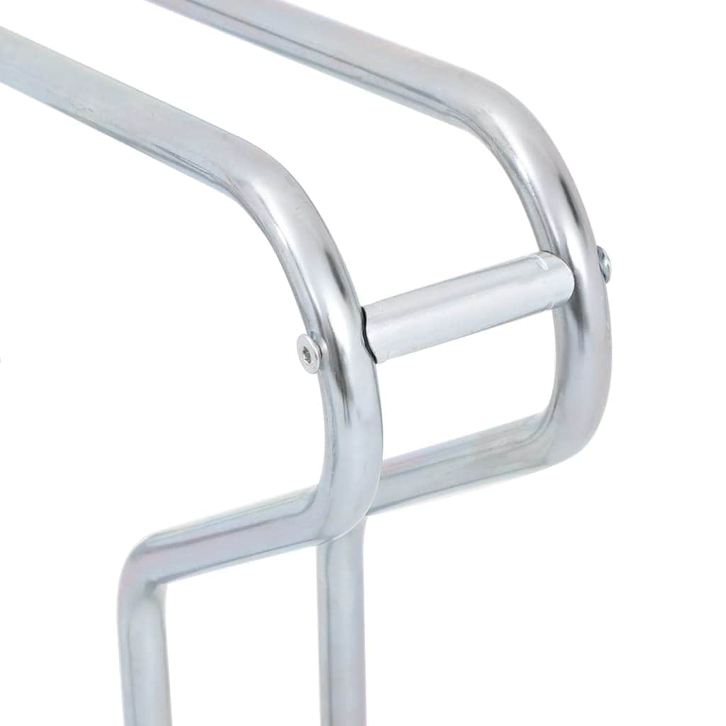 Bicycle Stand for 4 Bikes Floor Freestanding | Bicycle Stands & Storage - photo 6