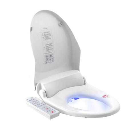Bidet Electric Toilet Seat Cover Electronic Seats Smart Wash Night Light