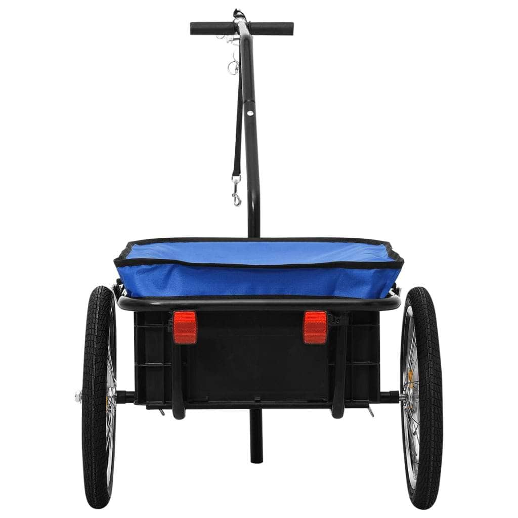 Bike Cargo Trailer/Hand Wagon Steel Blue