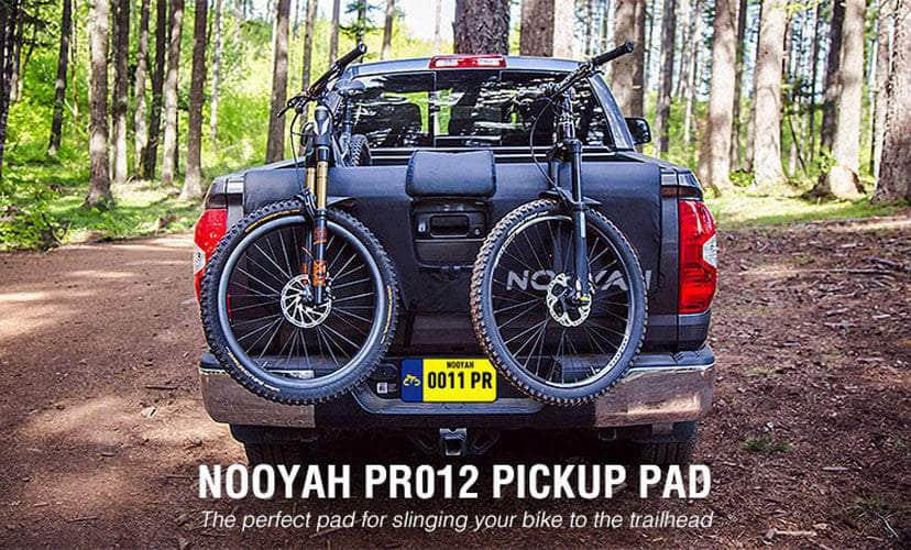 Bike Protector for Large UTE Trucks - PR012 Edition