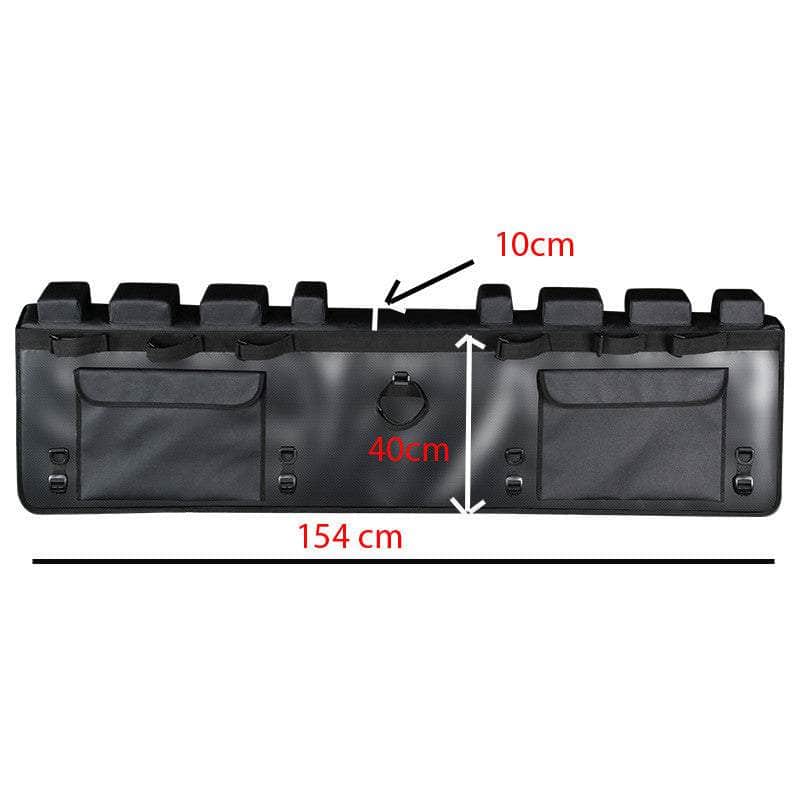 Bike Protector for Large UTE Trucks - PR012 Edition