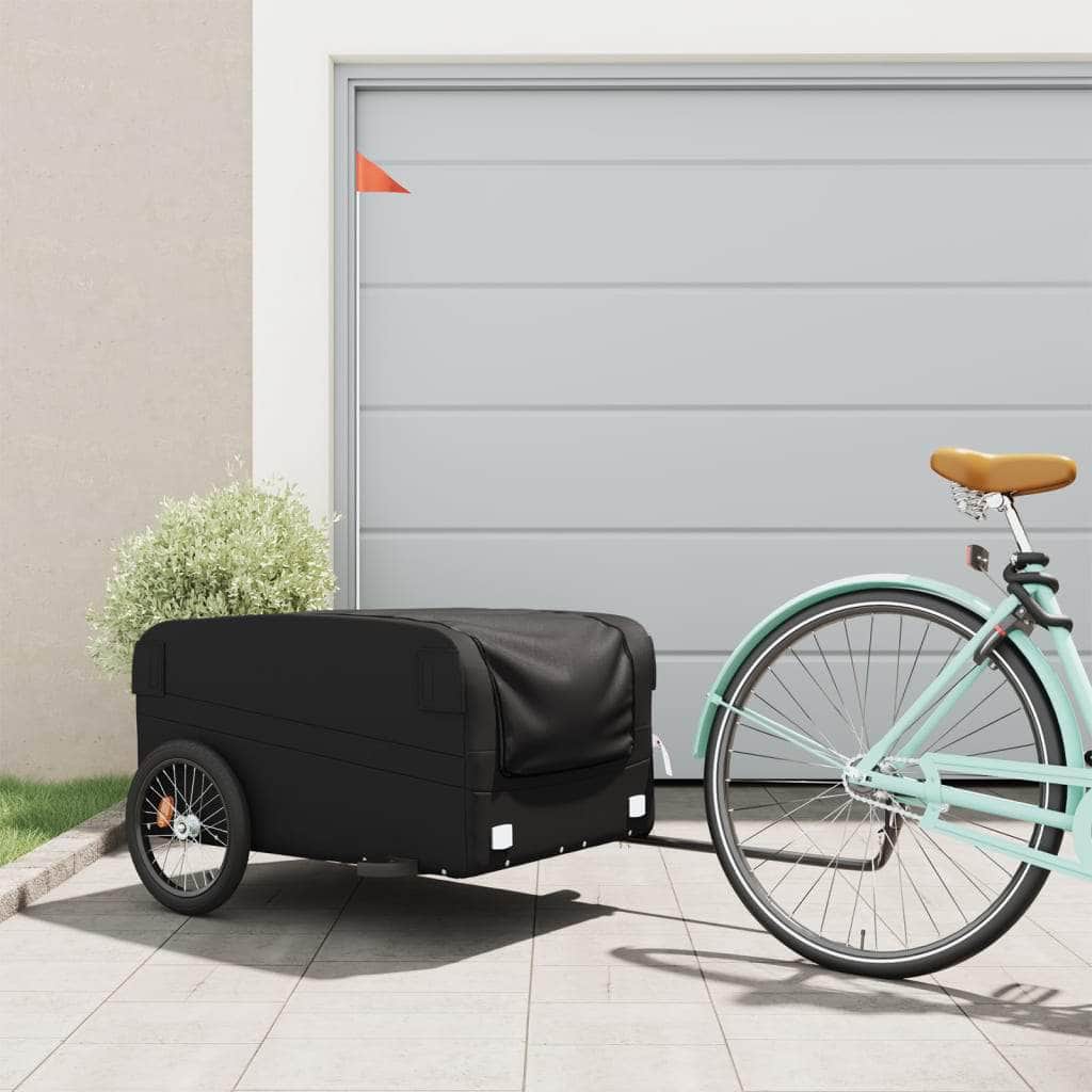 Bike Trailer Black/Orange/Red/Grey/Yellow/