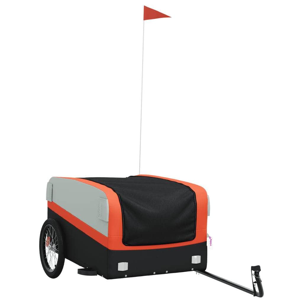 Bike Trailer Black/Orange/Red/Grey/Yellow/