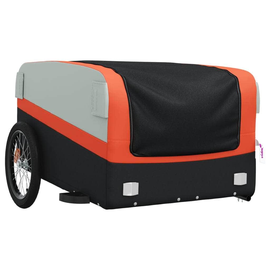 Bike Trailer Black/Orange/Red/Grey/Yellow/