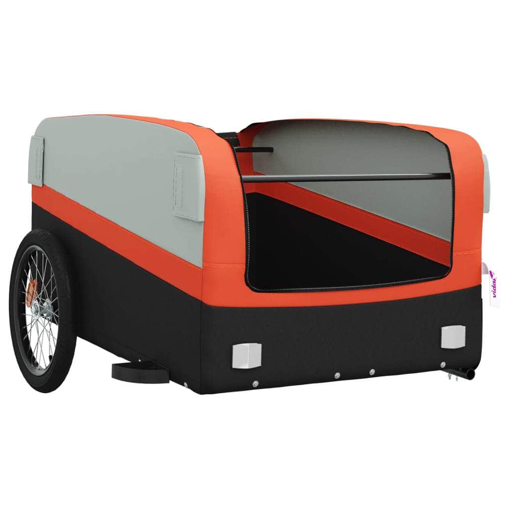 Bike Trailer Black/Orange/Red/Grey/Yellow/