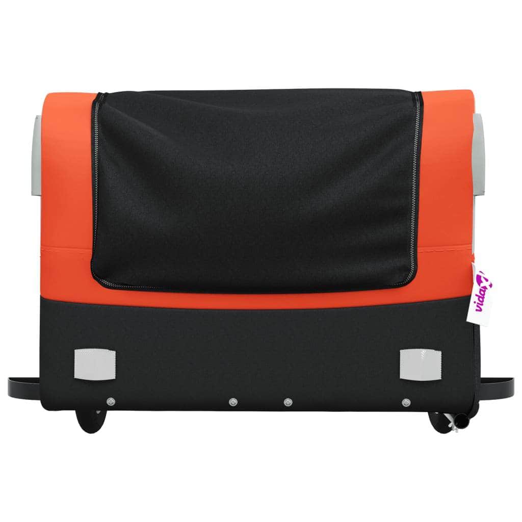 Bike Trailer Black/Orange/Red/Grey/Yellow/