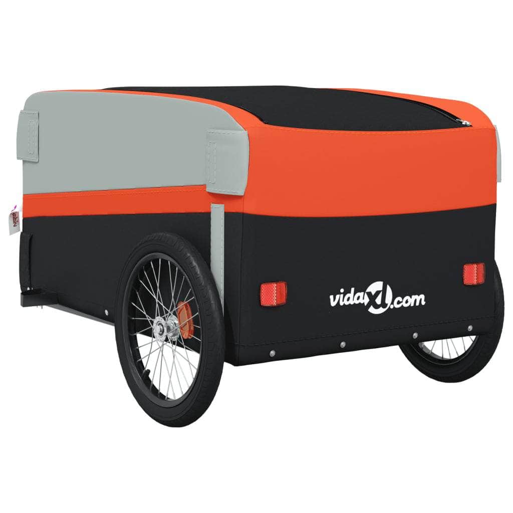 Bike Trailer Black/Orange/Red/Grey/Yellow/