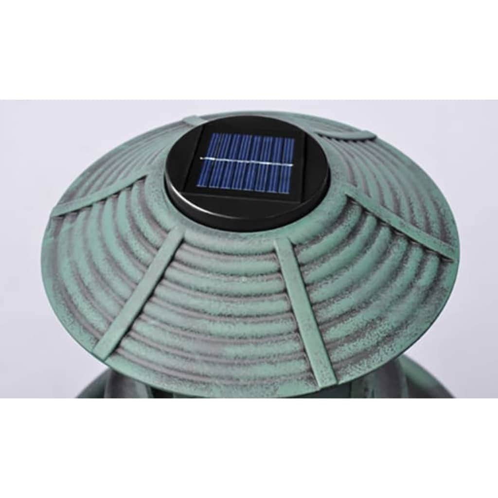 Bird Bath/ Feeder with Solar Light - Simple deals