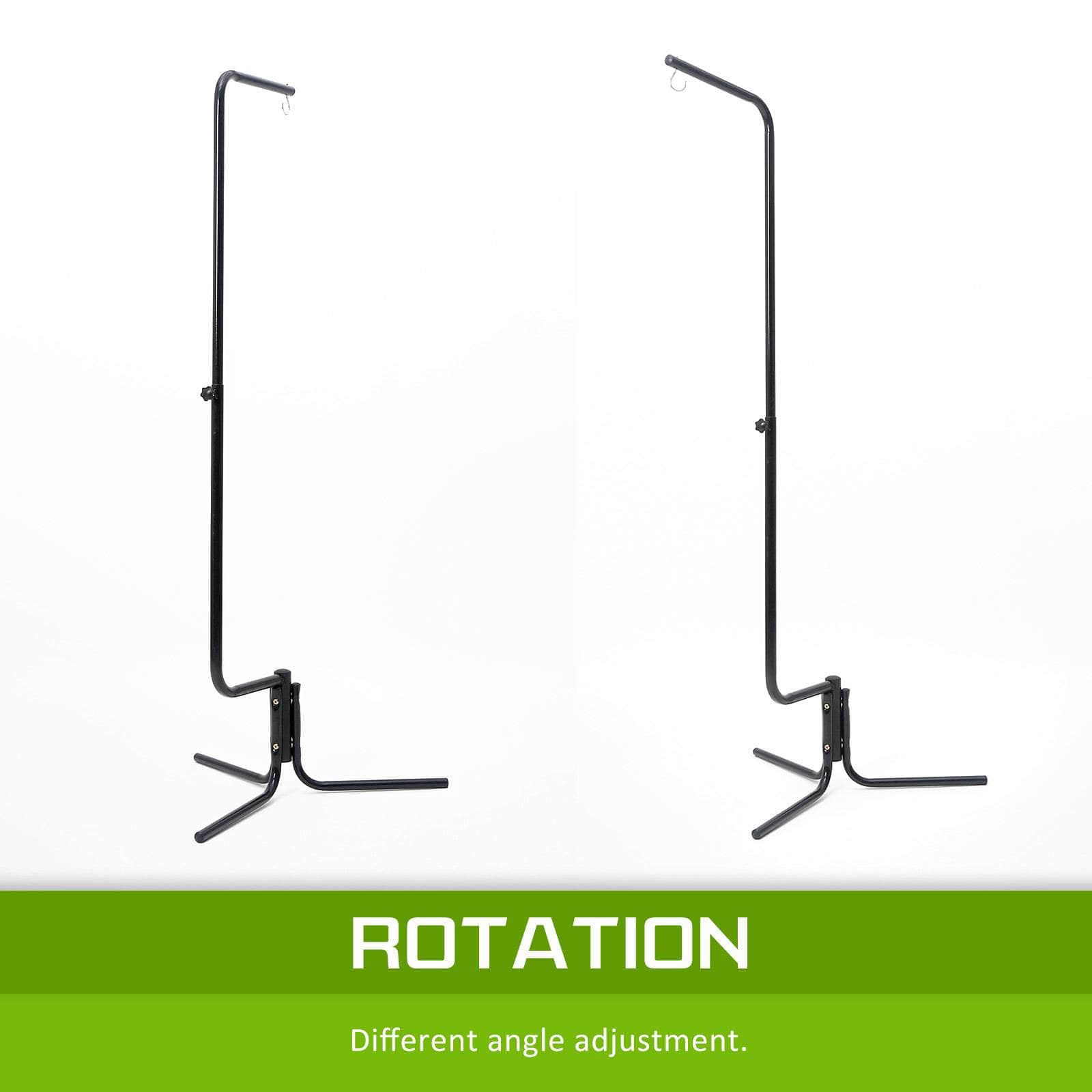 Bird Cage Hanger Stand Parrot Aviary SOLO 160cm