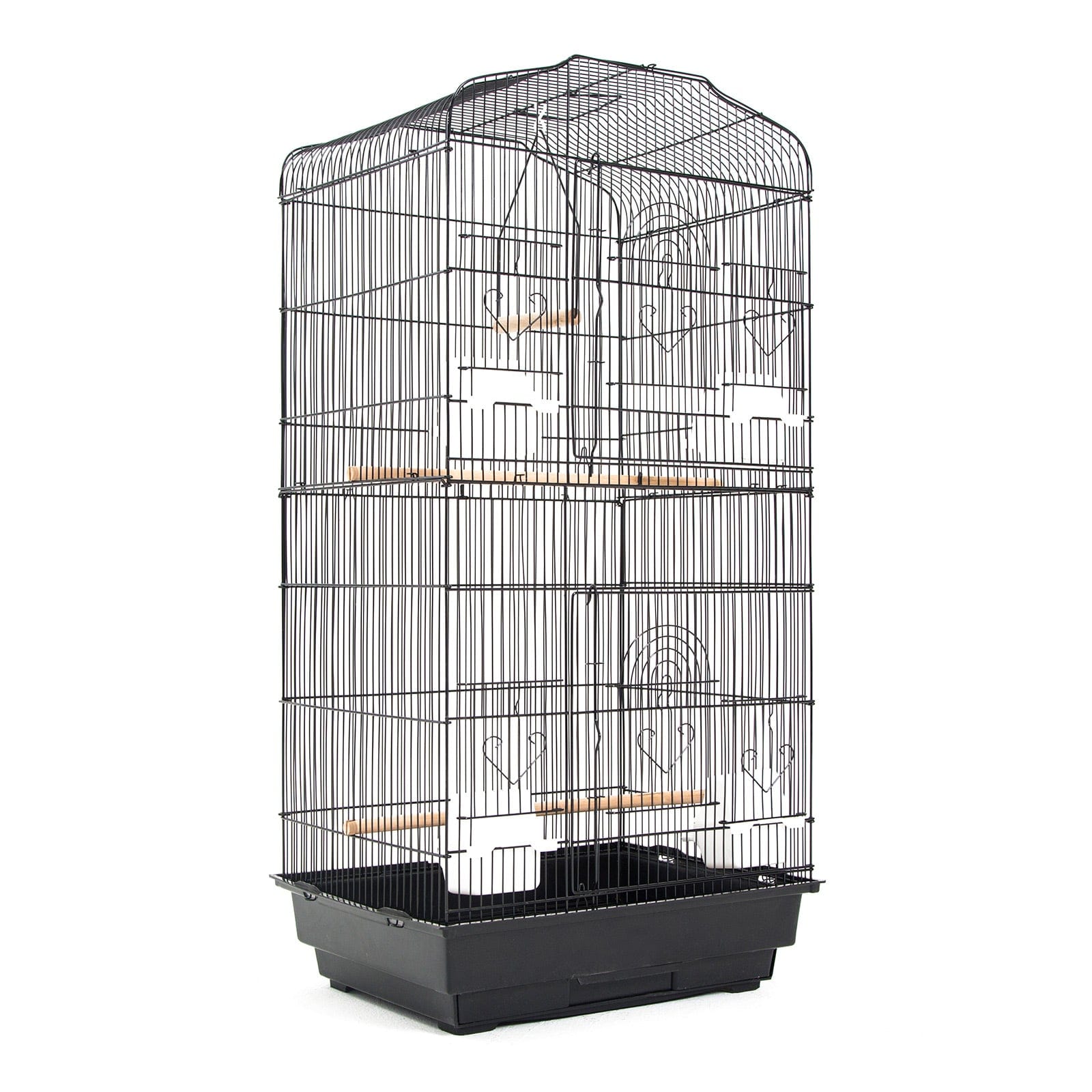 Bird Cage Parrot Aviary 2IN1 Design VEER 92cm | 92Cm - photo 14