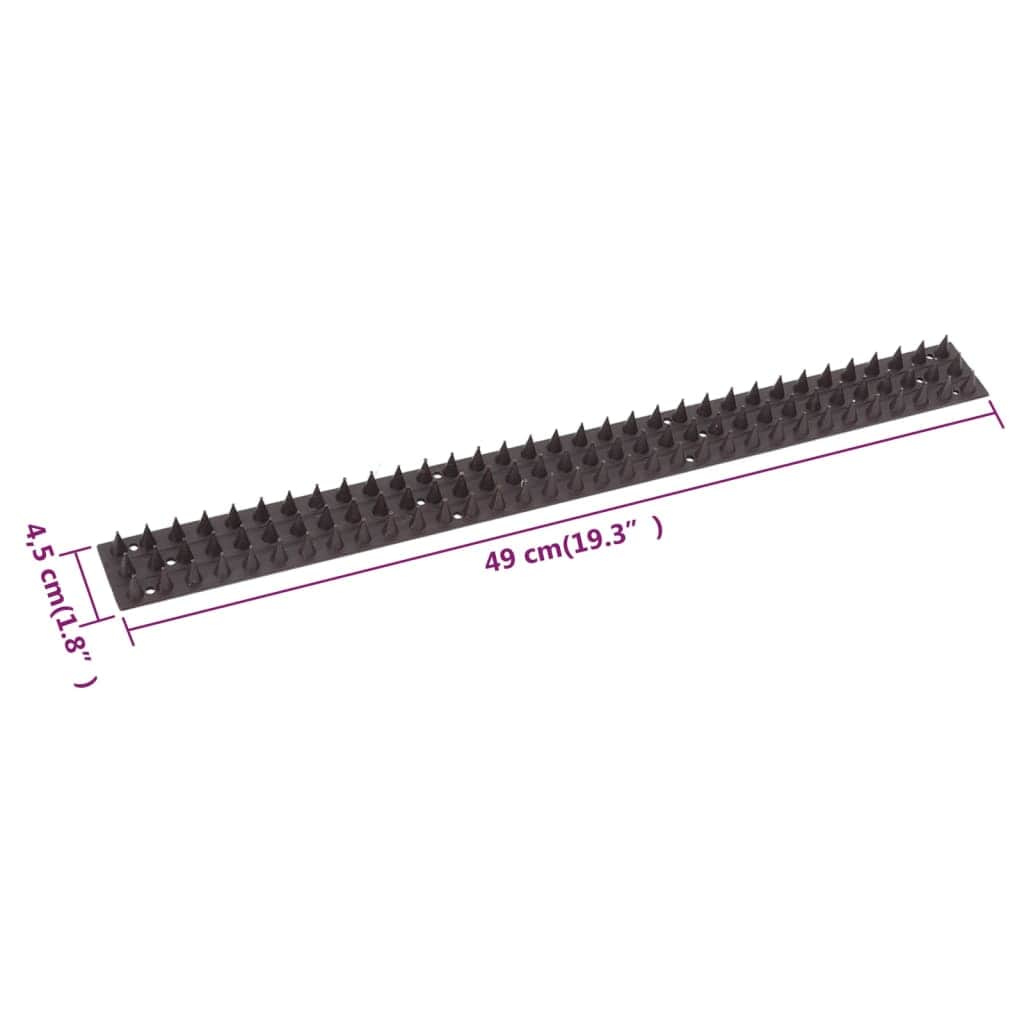 Bird Control Spikes Set of 20