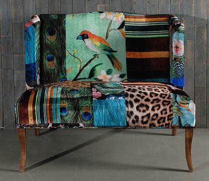 Bird Sofa Seat