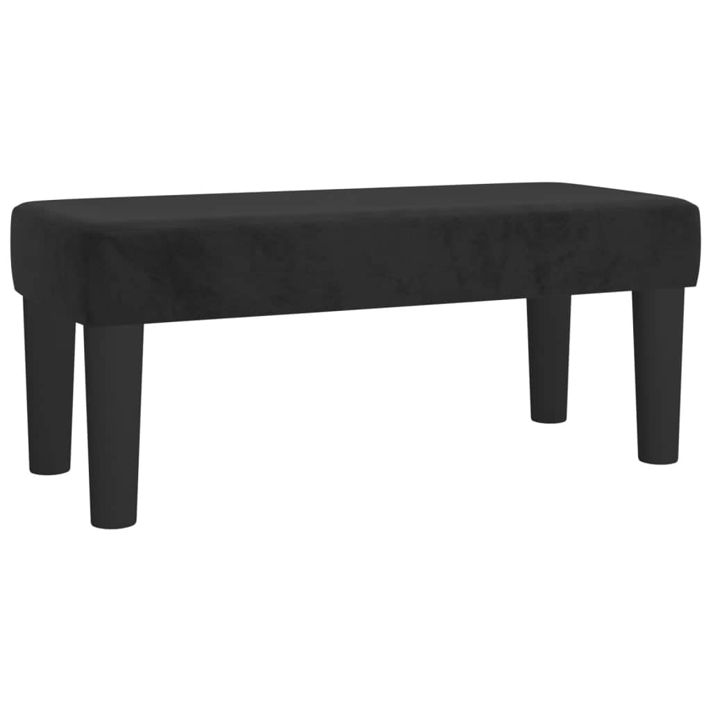 Black Box Spring Bed with LED Pocket Spring Fabric Mattress King Single