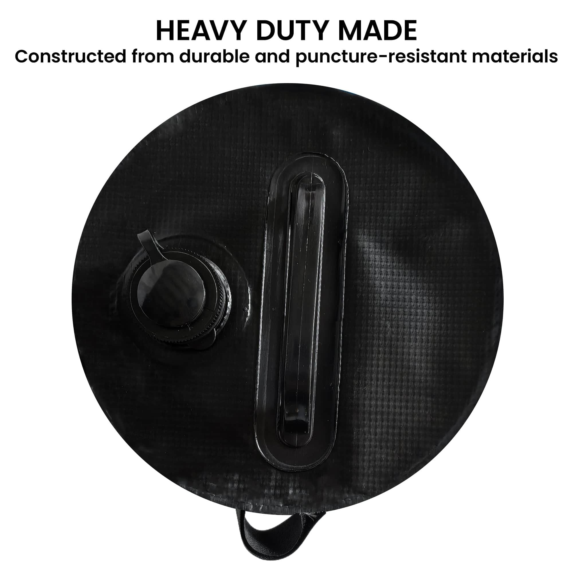 Black Gazebo Weight Bags 4pcs Tent Canopy Outdoor Accessories