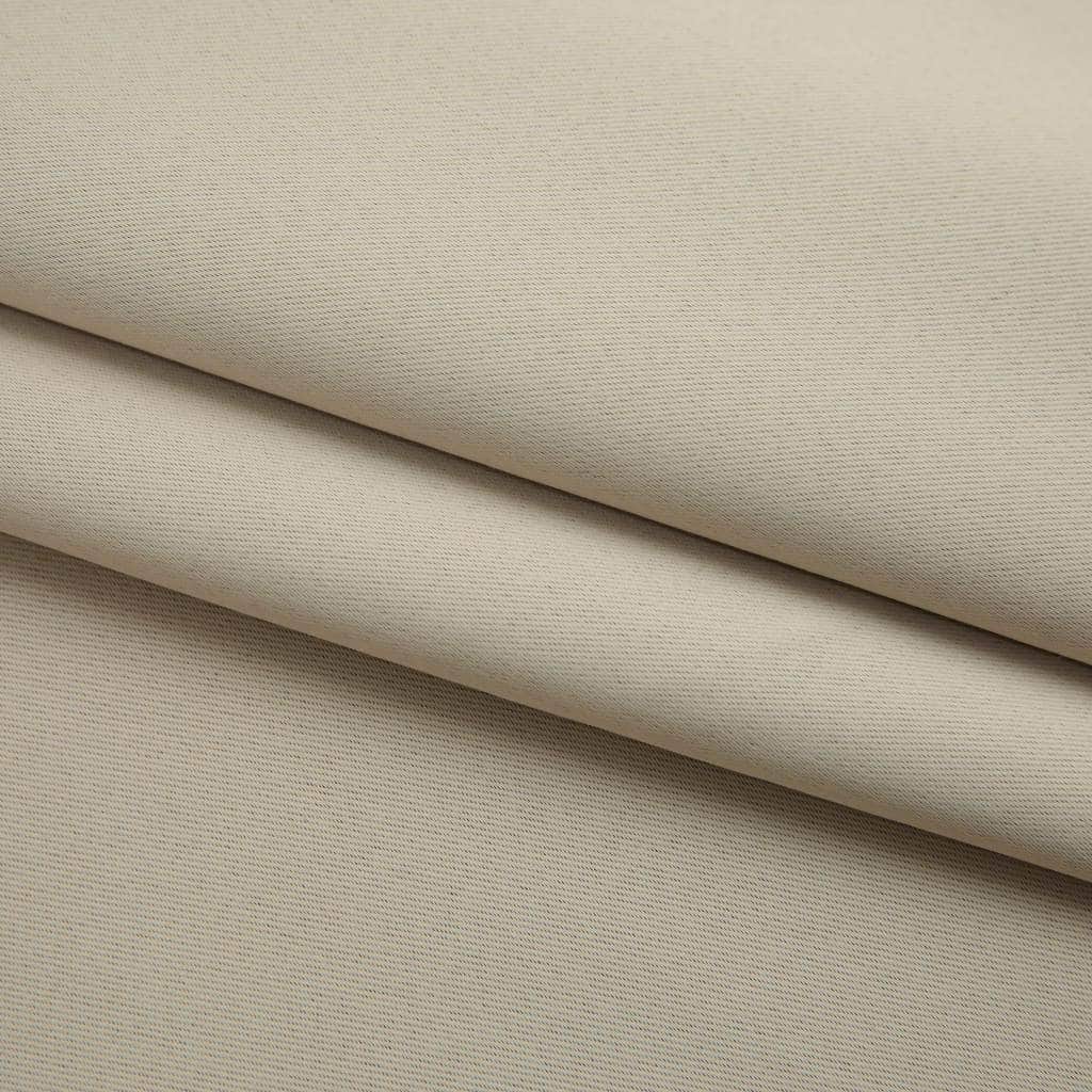 Blackout Curtain with Hooks Anthracite with Curtains & Drapes - photo 13