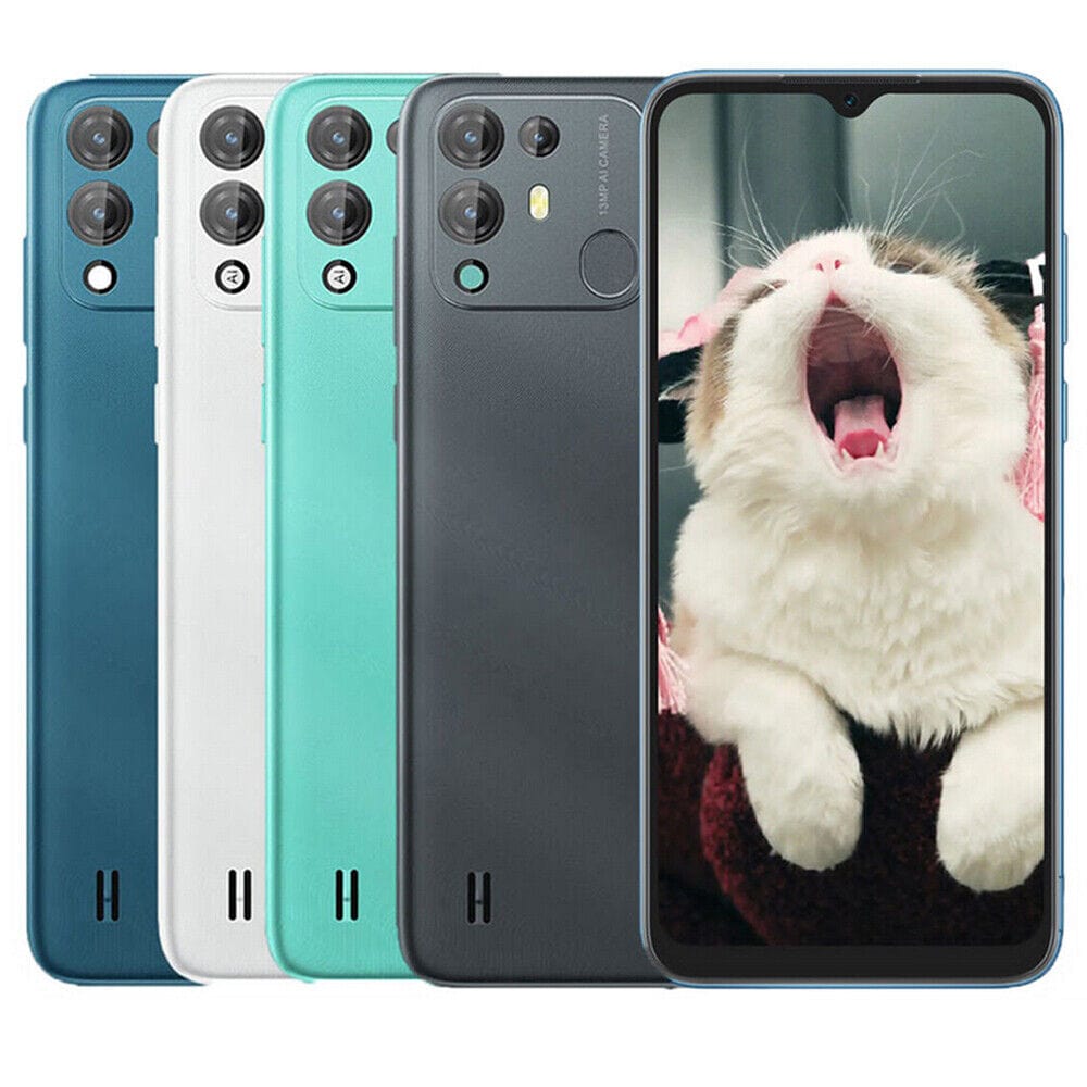 Blackview A55 Pro Mobile Phone Android 11 Octa-core [4GB+64GB]