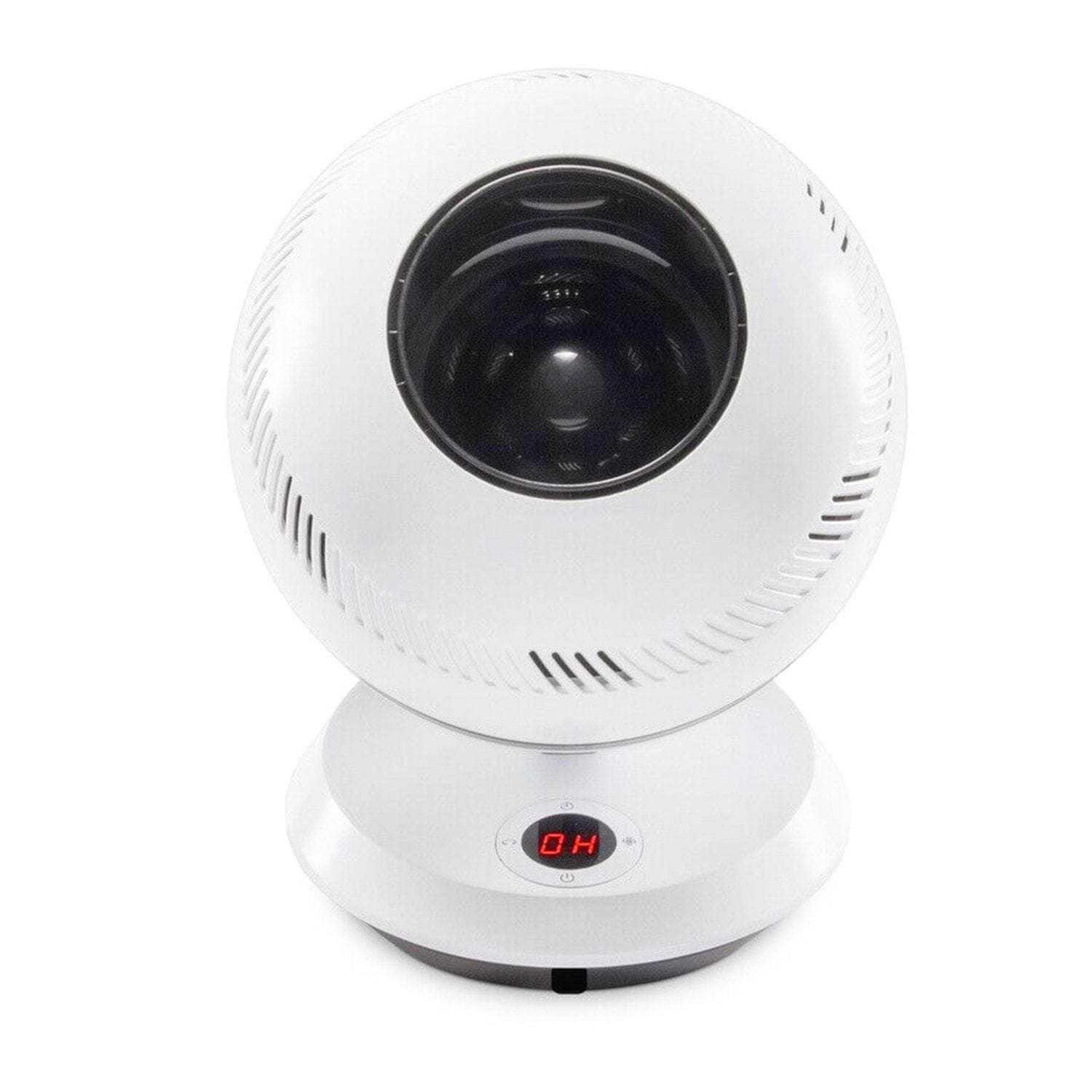 Bladeless Room Purifier - Dust-Free Breeze
