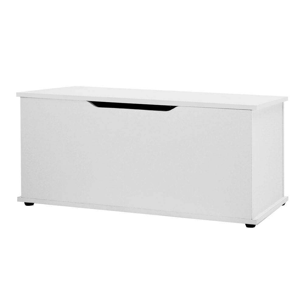 Blanket Box Kids Toy Storage Ottoman Chest Cabinet Clothes Bench Children