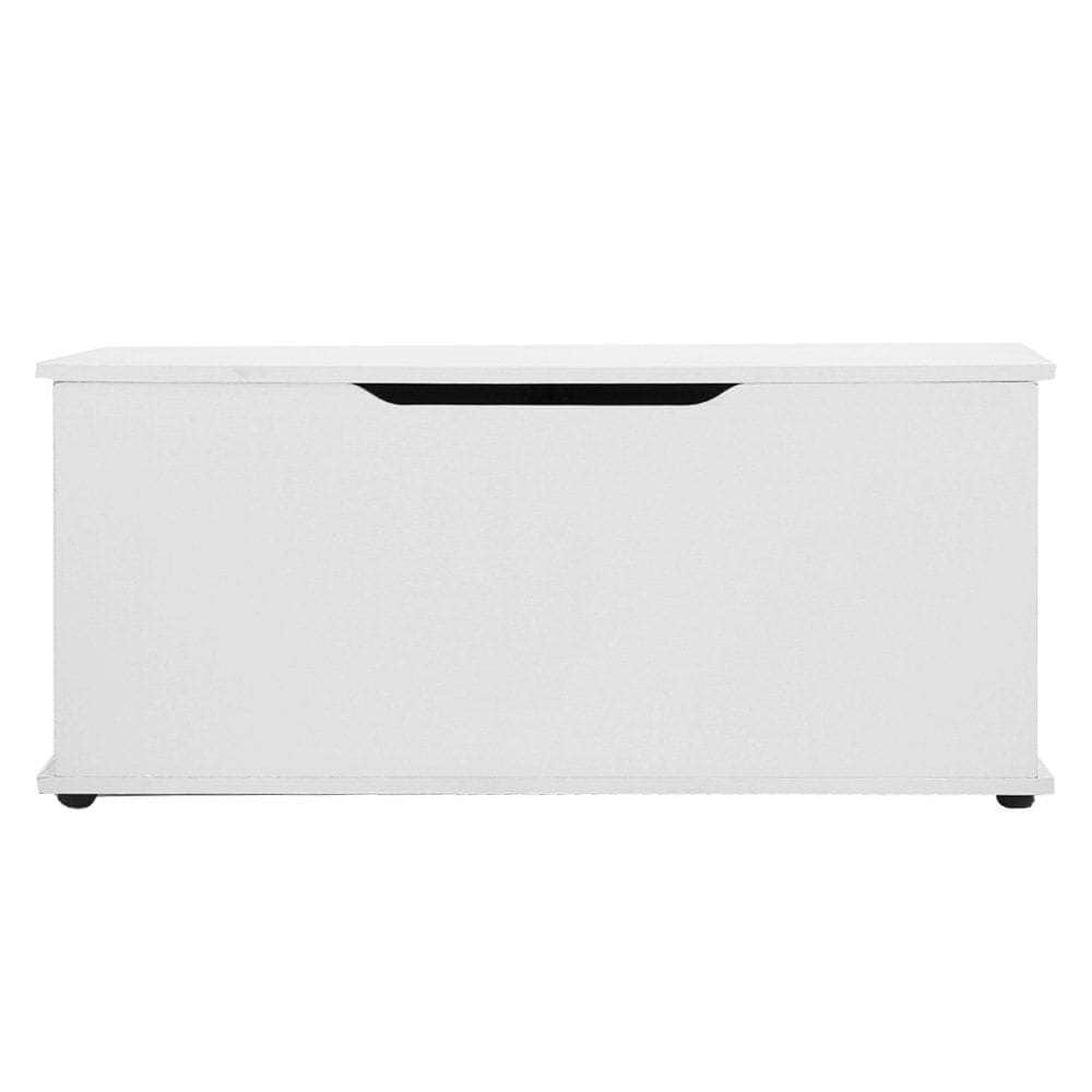 Blanket Box Kids Toy Storage Ottoman Chest Cabinet Clothes Bench Children