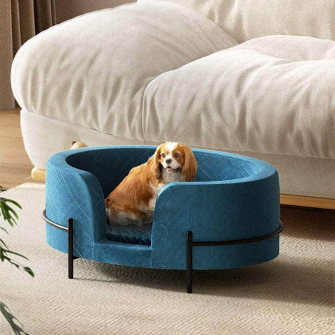 Bliss Calming Pet Bed Elevated Comfort for Dogs and Cats