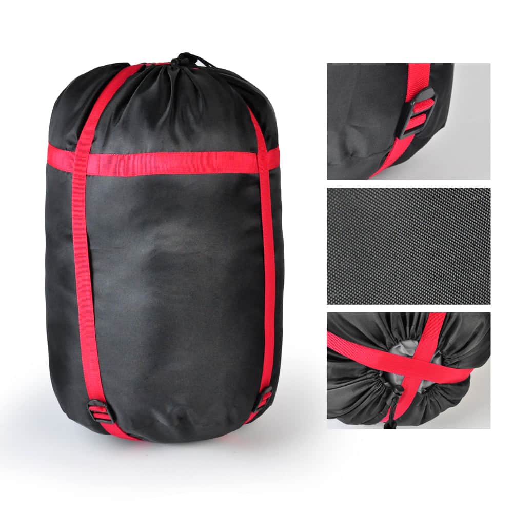 Blue Thermal Outdoor Sleeping Bag Mat Single Tent Hiking Camping