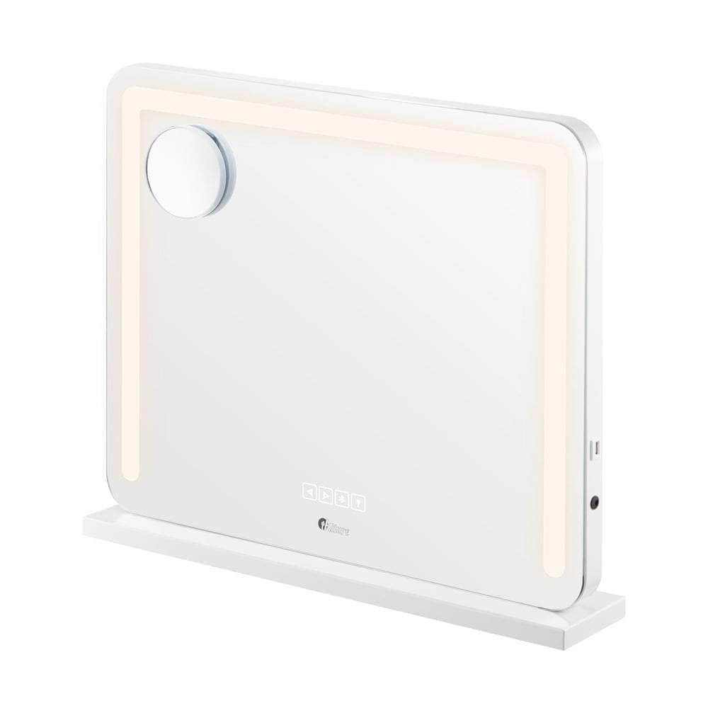 Bluetooth Hollywood LED Makeup Mirror 60x52cm