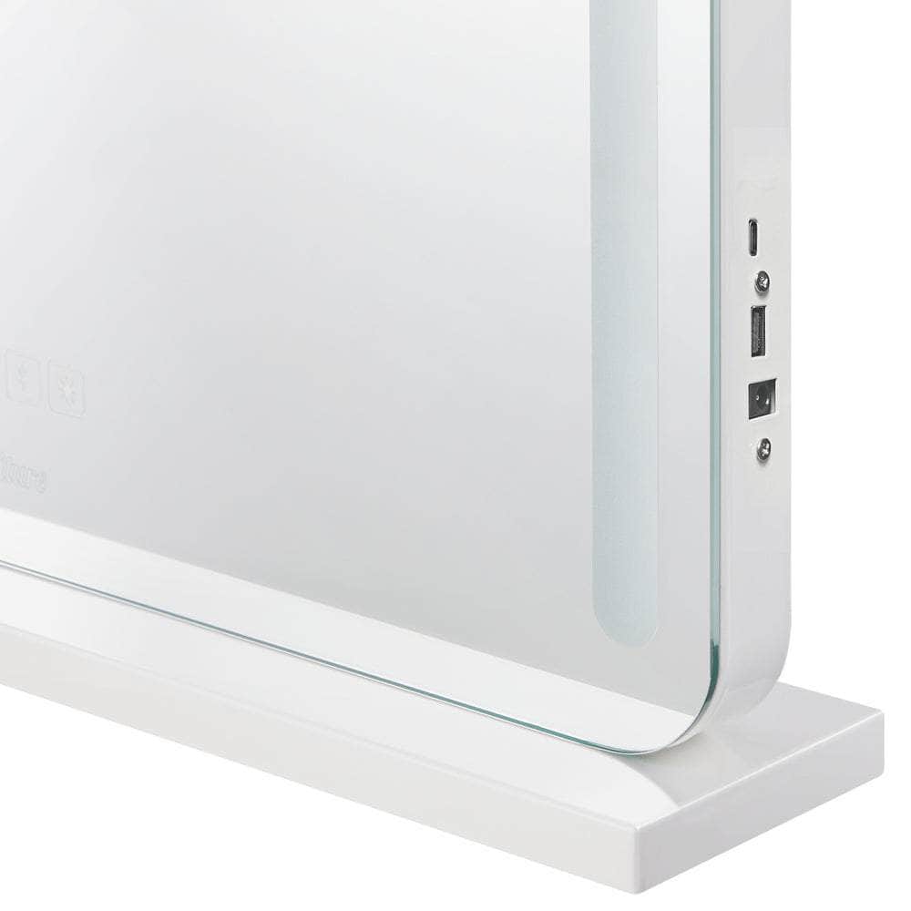 Bluetooth Hollywood LED Makeup Mirror 80x62cm