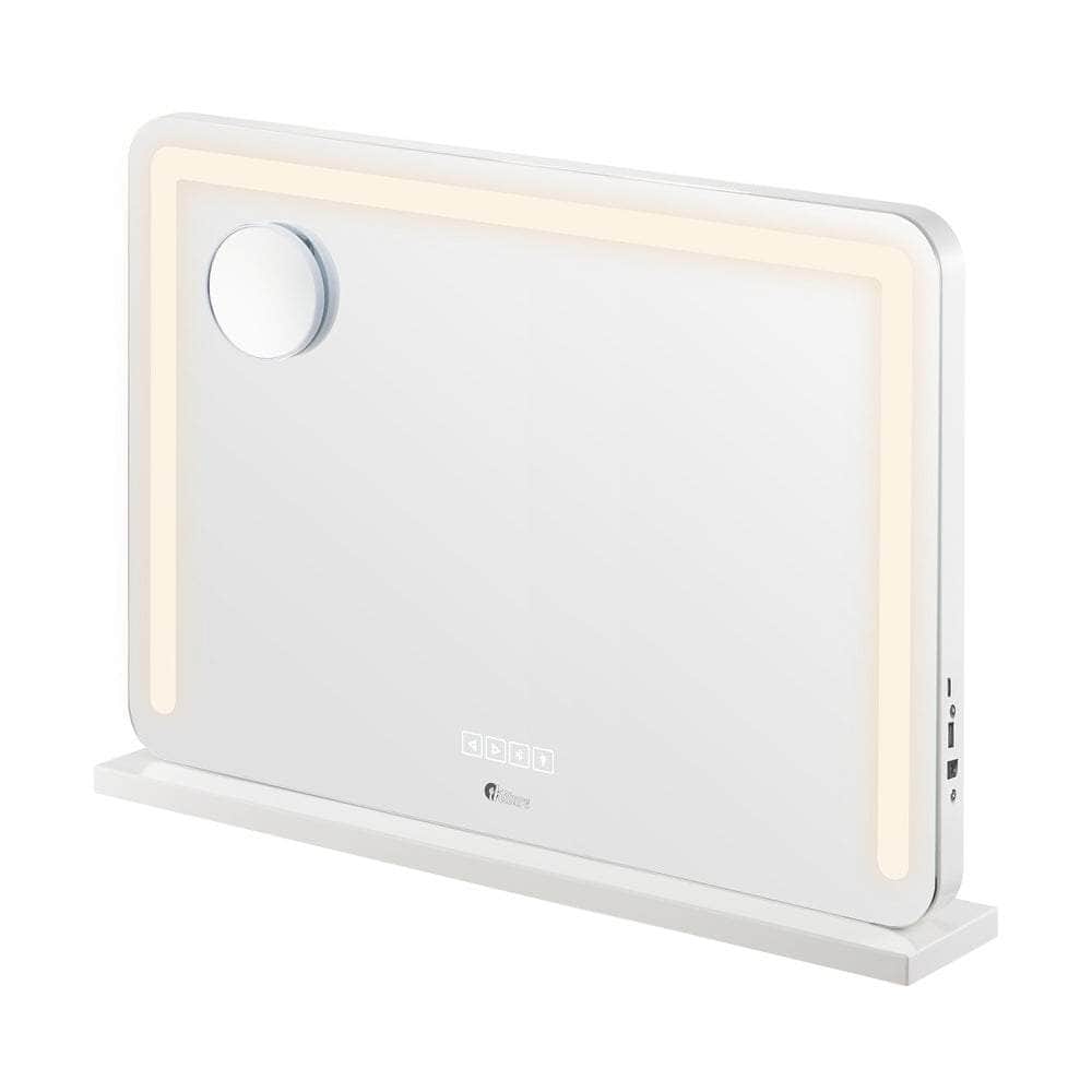 Bluetooth Hollywood LED Makeup Mirror 80x62cm
