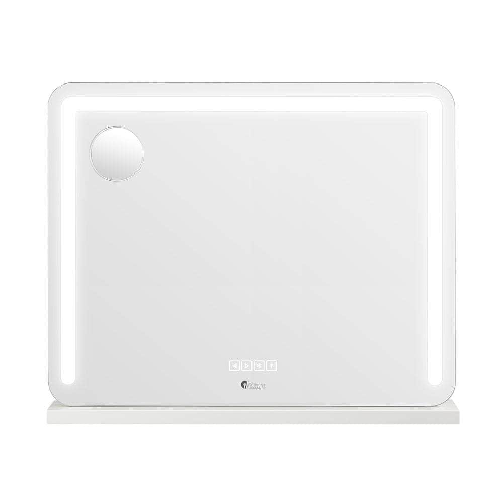Bluetooth Hollywood LED Makeup Mirror 80x62cm